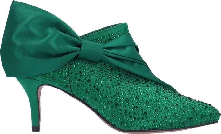 Elettra Pointed Toe Bootie - Image 10