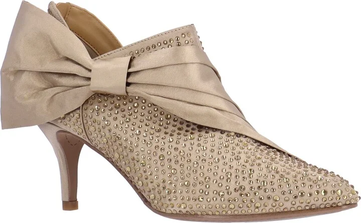 Elettra Pointed Toe Bootie