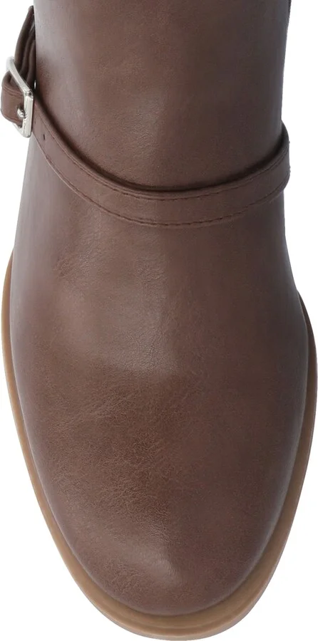 Elettra Tru Comfort Buckle Knee High Boot - Image 5