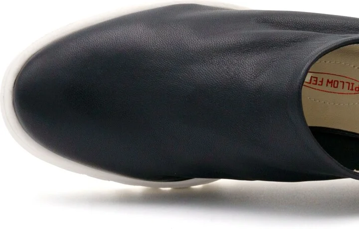 Elettrona Slingback Flat - Image 6