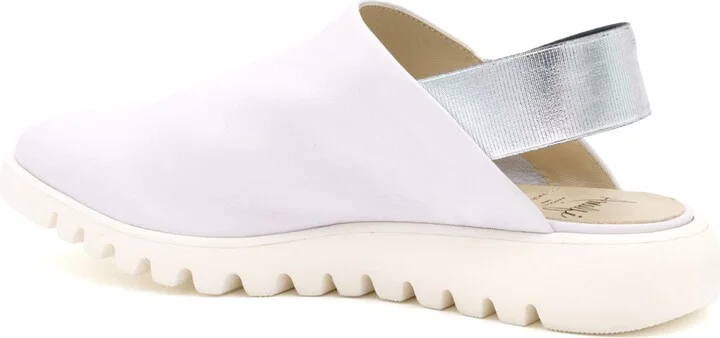 Elettrona Slingback Flat - Image 8