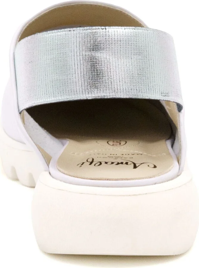 Elettrona Slingback Flat - Image 11