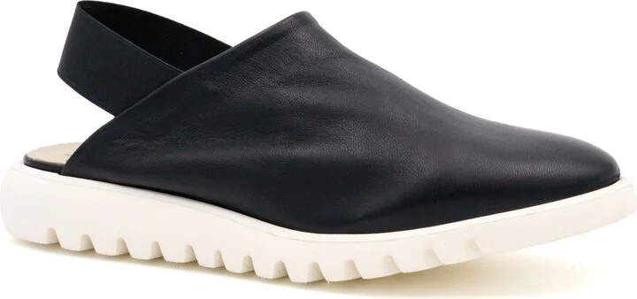 Elettrona Slingback Flat