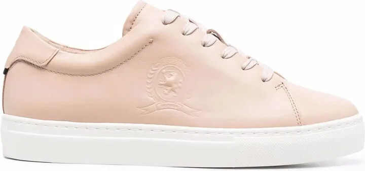 Elevated Crest low-top sneakers