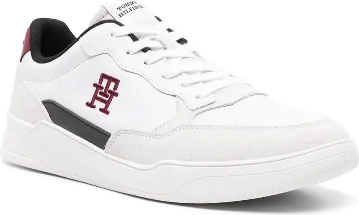 Elevated Cupsole leather sneakers - Image 2