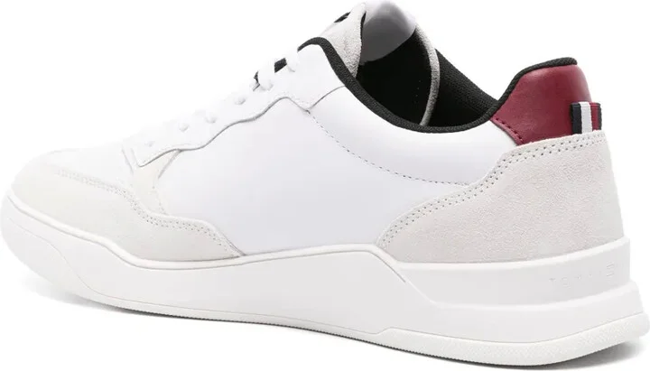 Elevated Cupsole leather sneakers - Image 3
