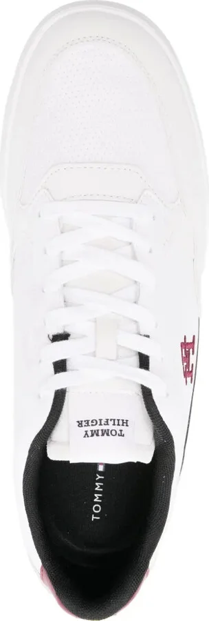 Elevated Cupsole leather sneakers - Image 4