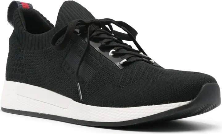 Elevated knitted sneakers - Image 2