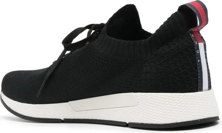 Elevated knitted sneakers - Image 3