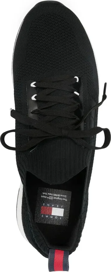 Elevated knitted sneakers - Image 4