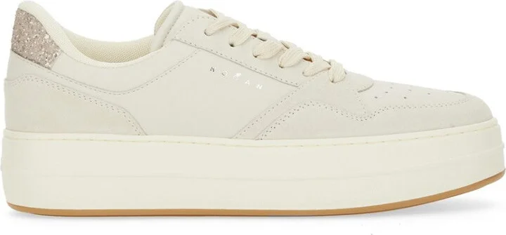 Elevated Leather Sneakers