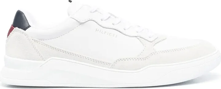 Elevated low-top sneakers