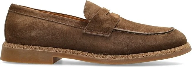 Eleventy Classic Penny Loafers