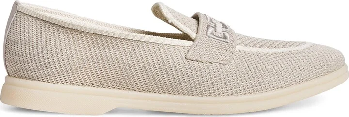 Eleventy Knit Moccasins