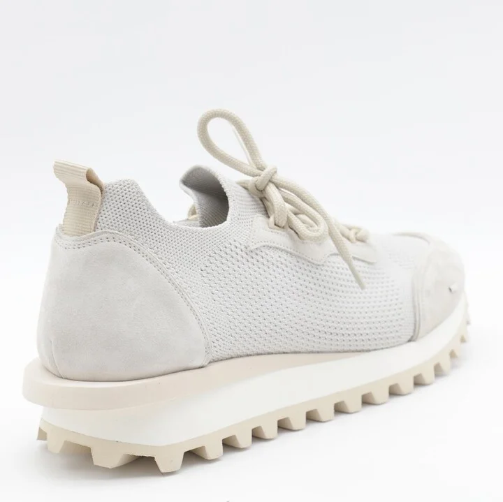Eleventy Sand Sneakers - Image 2