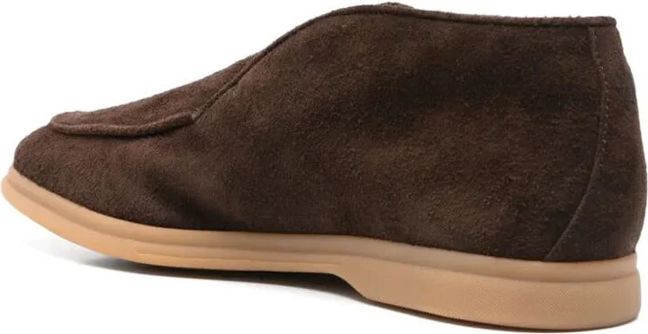 Eleventy Suede Desert Boots - Image 3