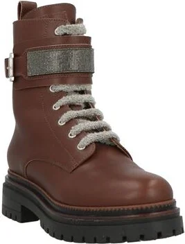 Eleventy Woman Ankle boots - Image 2