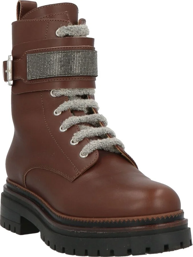 Eleventy Woman Ankle boots - Image 4
