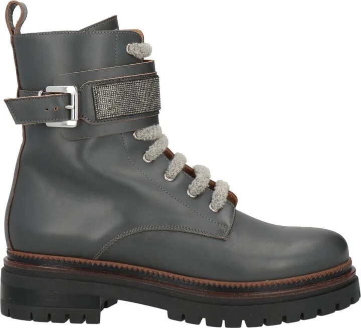 Eleventy Woman Ankle boots - Image 6