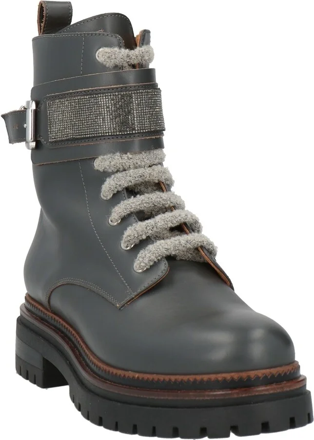 Eleventy Woman Ankle boots - Image 7