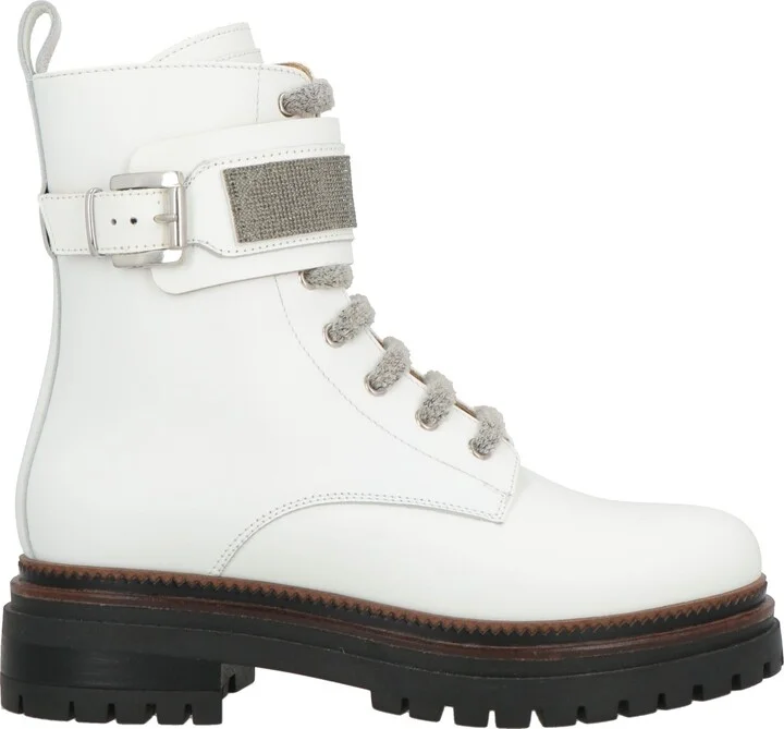 Eleventy Woman Ankle boots - Image 9