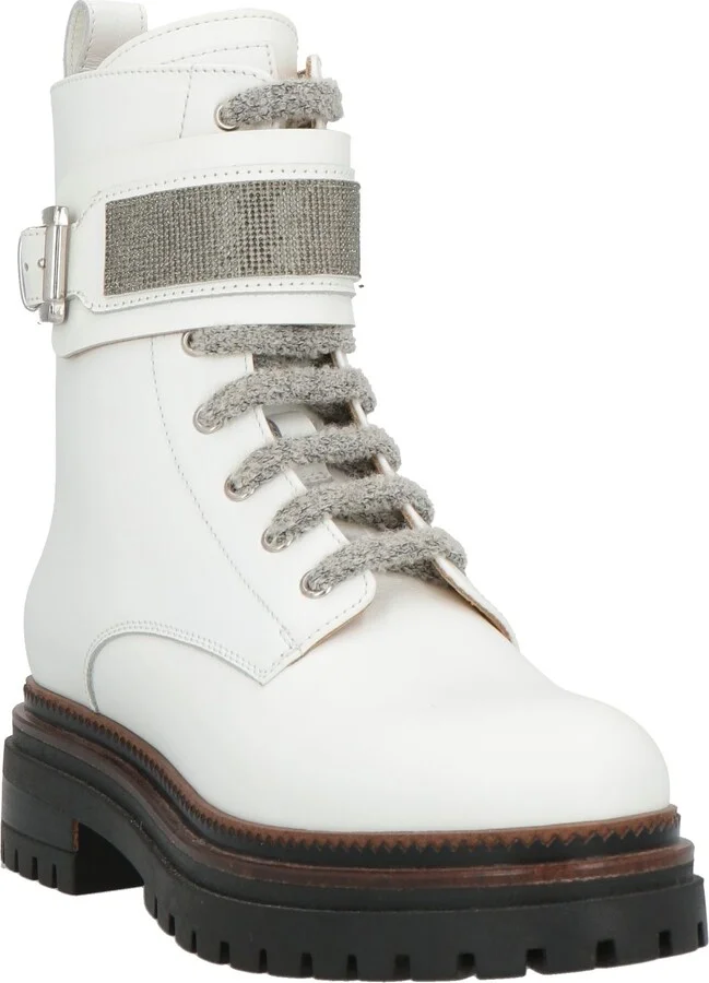 Eleventy Woman Ankle boots - Image 10