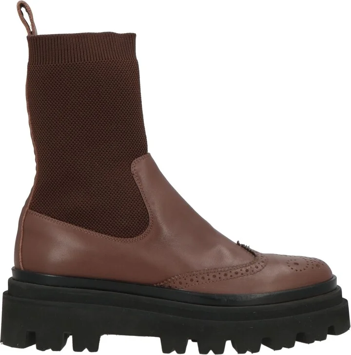 Eleventy Woman Ankle boots - Image 3