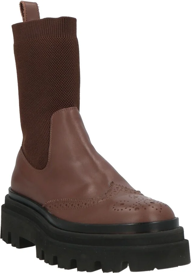 Eleventy Woman Ankle boots - Image 4