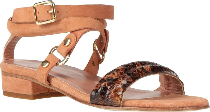 Eleventy Woman Sandals - Image 4