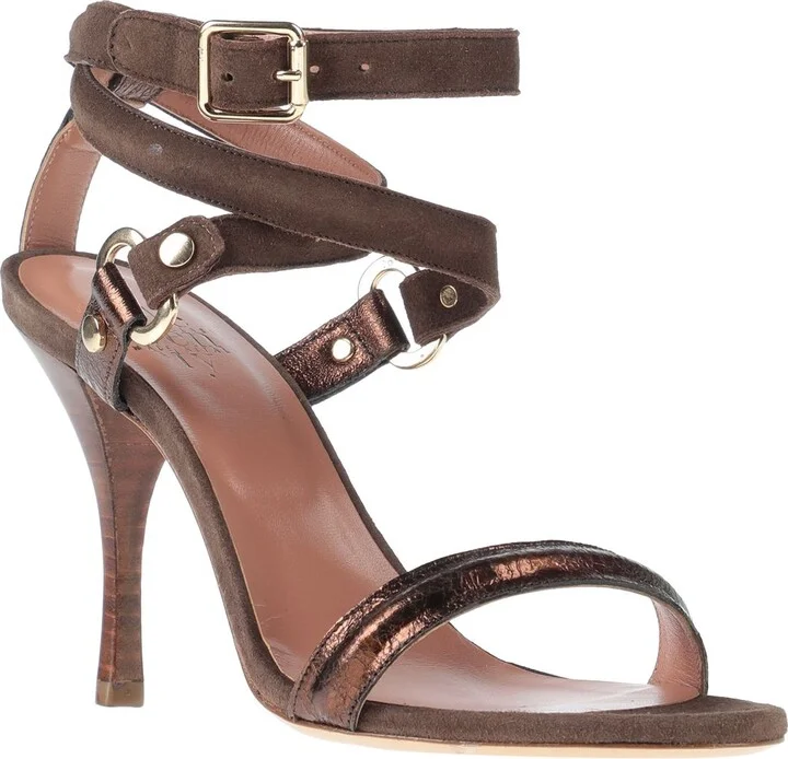 Eleventy Woman Sandals - Image 4