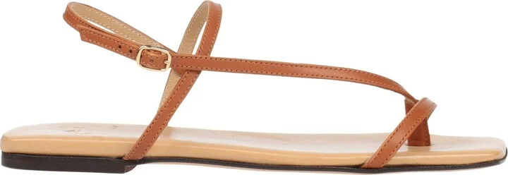 Eleventy Woman Thong sandal - Image 3