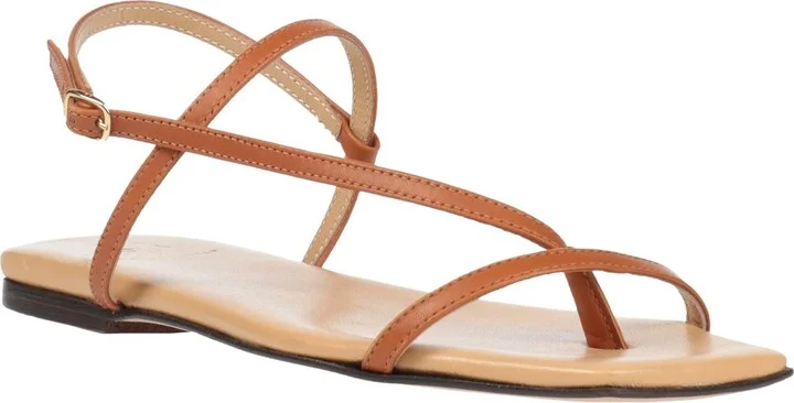 Eleventy Woman Thong sandal - Image 4