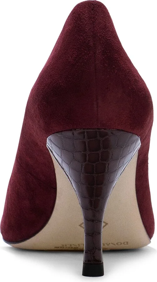 Elexa Pointed Toe Pump - Image 7
