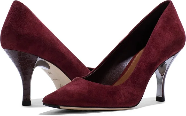 Elexa Pointed Toe Pump - Image 8