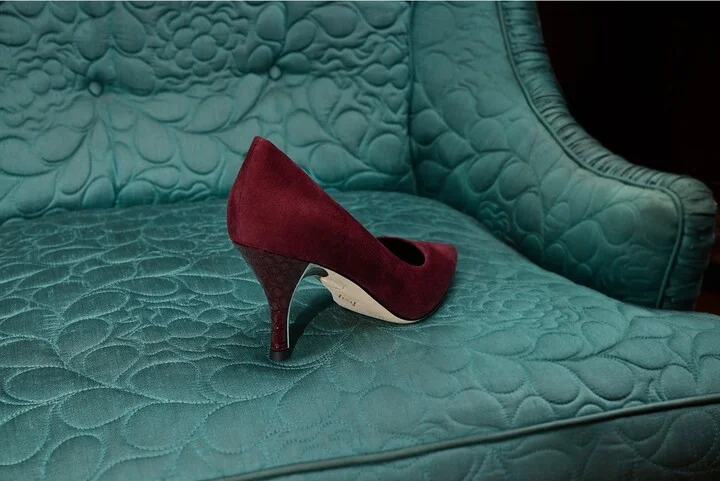 Elexa Pointed Toe Pump - Image 11