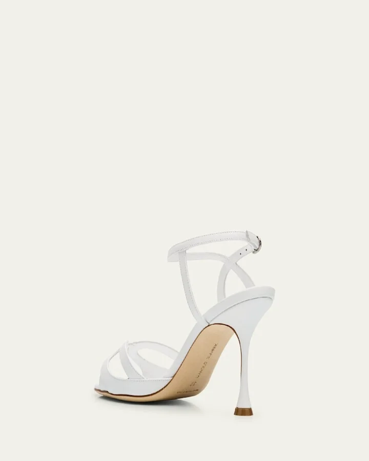 Elfajrsan Strappy Sandals - Image 5