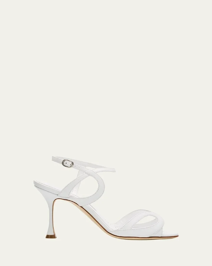 Elfajrsan Strappy Sandals
