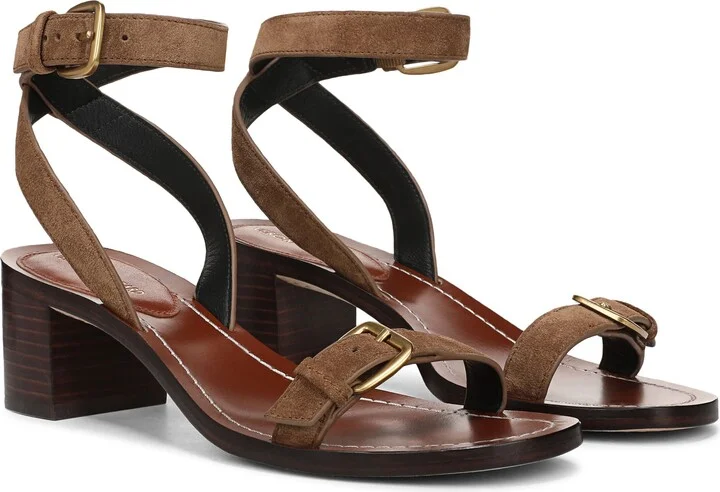 Elia Ankle Strap Sandal - Image 8