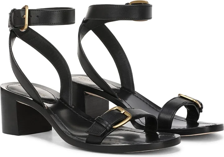Elia Ankle Strap Sandal - Image 9