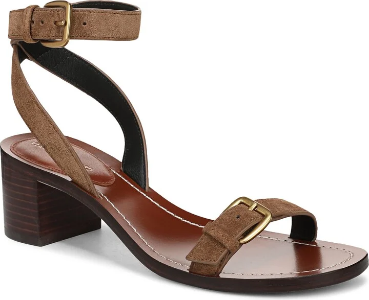 Elia Ankle Strap Sandal