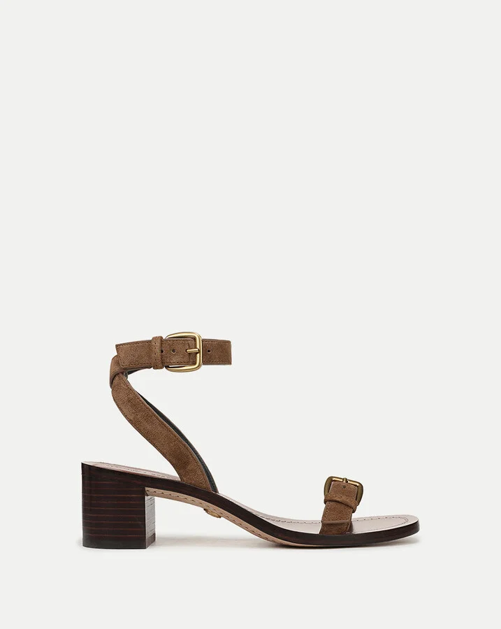 Elia Buckle Sandal