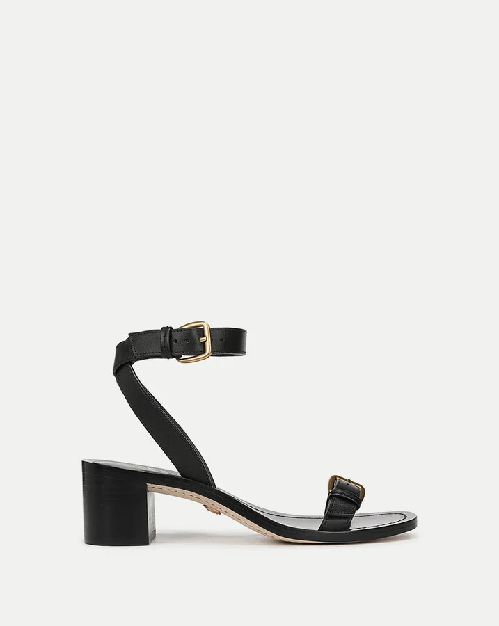 Elia Buckle Sandal