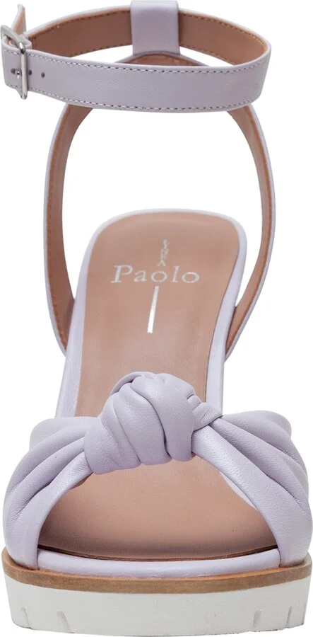 Eliana Ankle Strap Wedge Sandal - Image 3