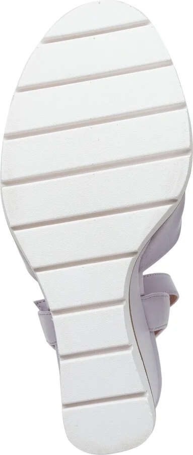 Eliana Ankle Strap Wedge Sandal - Image 5