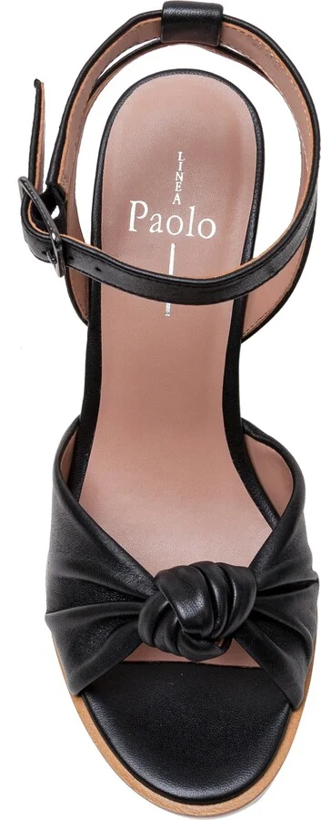 Eliana Ankle Strap Wedge Sandal - Image 9