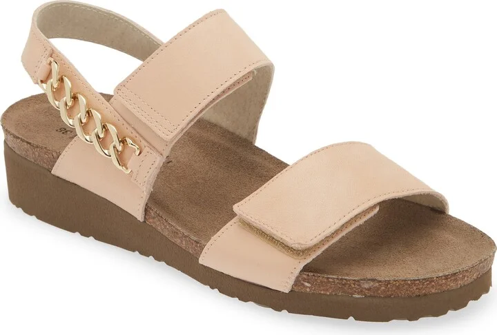 Pale Blush Leather