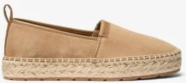 Elias Suede Slip-On Espadrille - Image 3