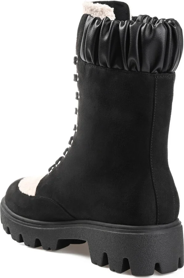 Elibor Faux Shearling Bootie - Image 2