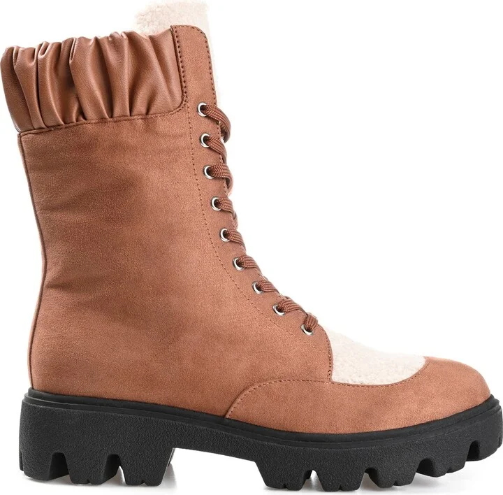 Elibor Faux Shearling Bootie - Image 8