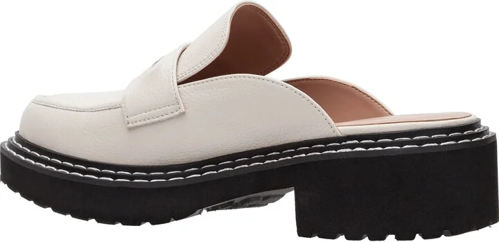 Elie Platform Loafer - Image 2